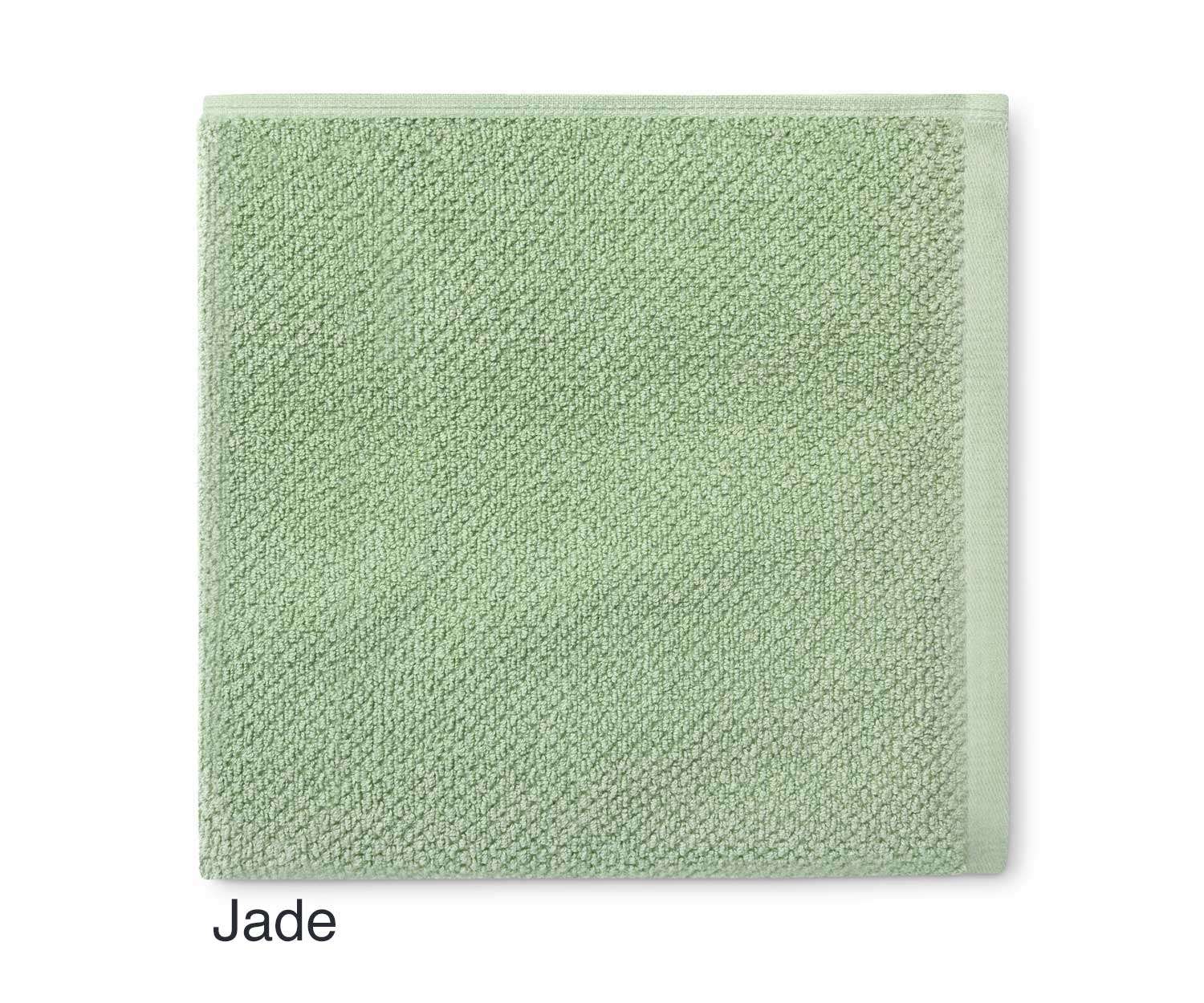 Schlossberg-Handtuecher-NOVA-jade Toalla NOVA de Schlossberg col. jade