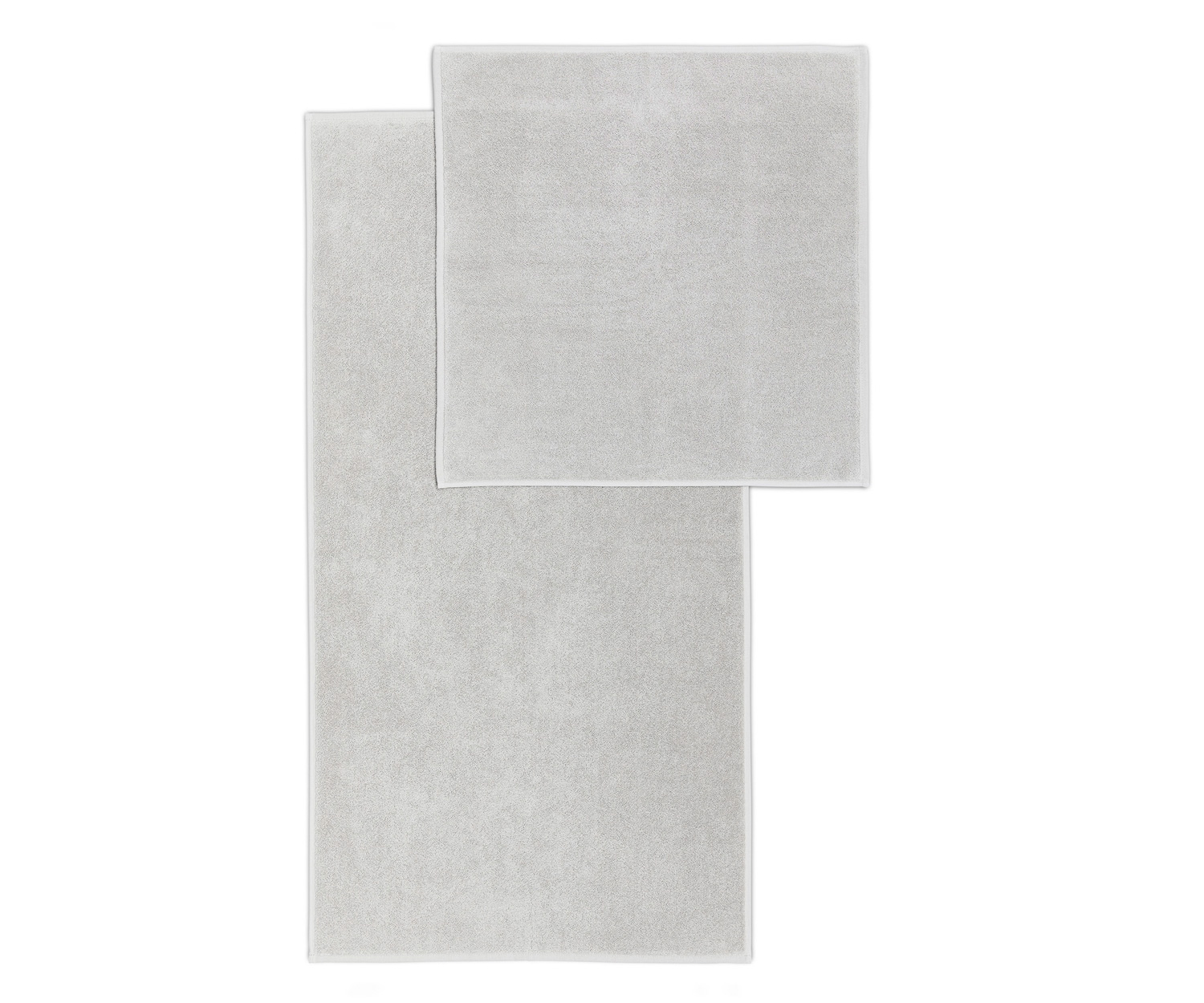 Luiz-Badematte-Grace-601-Pearl Luiz bath mats GRACE in 5 colours and 2 sizes