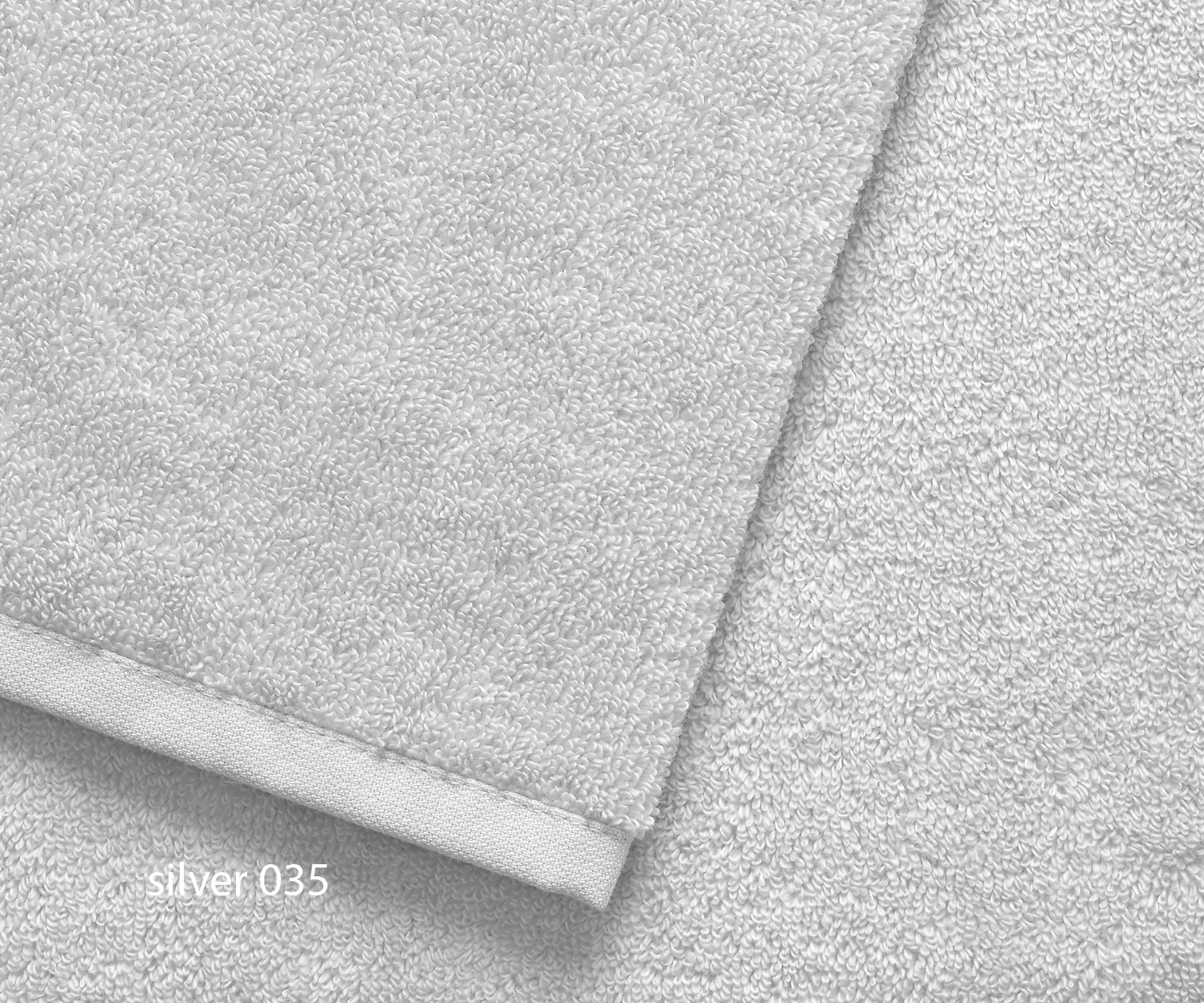 Fischbacher-Prestige-Handtuch-Silver-035 Fischbacher towels PRESTIGE silver 035