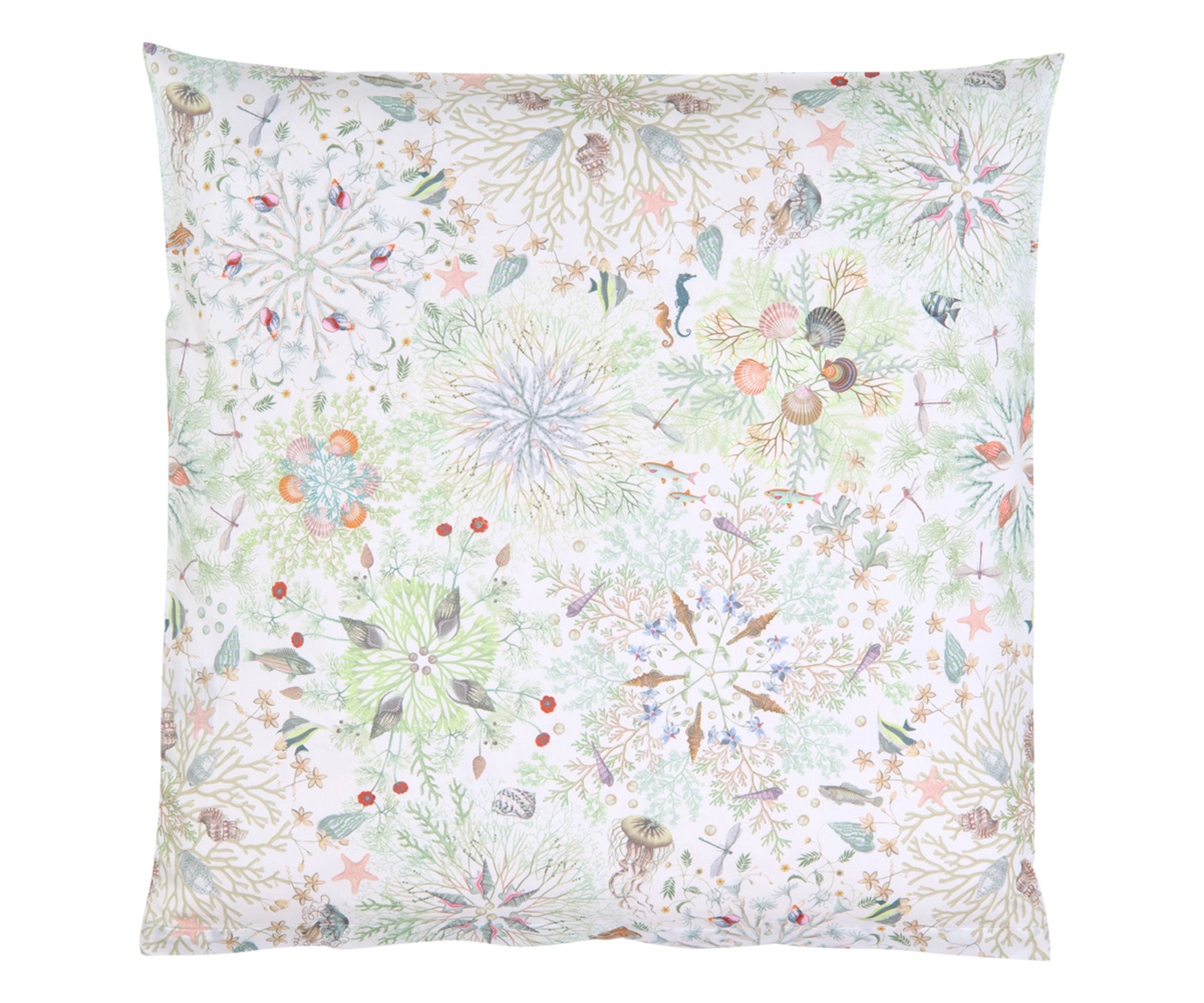 Fischbacher_Neptuna-Kissen Fischbacher NEPTUNA Ropa de cama - Satén