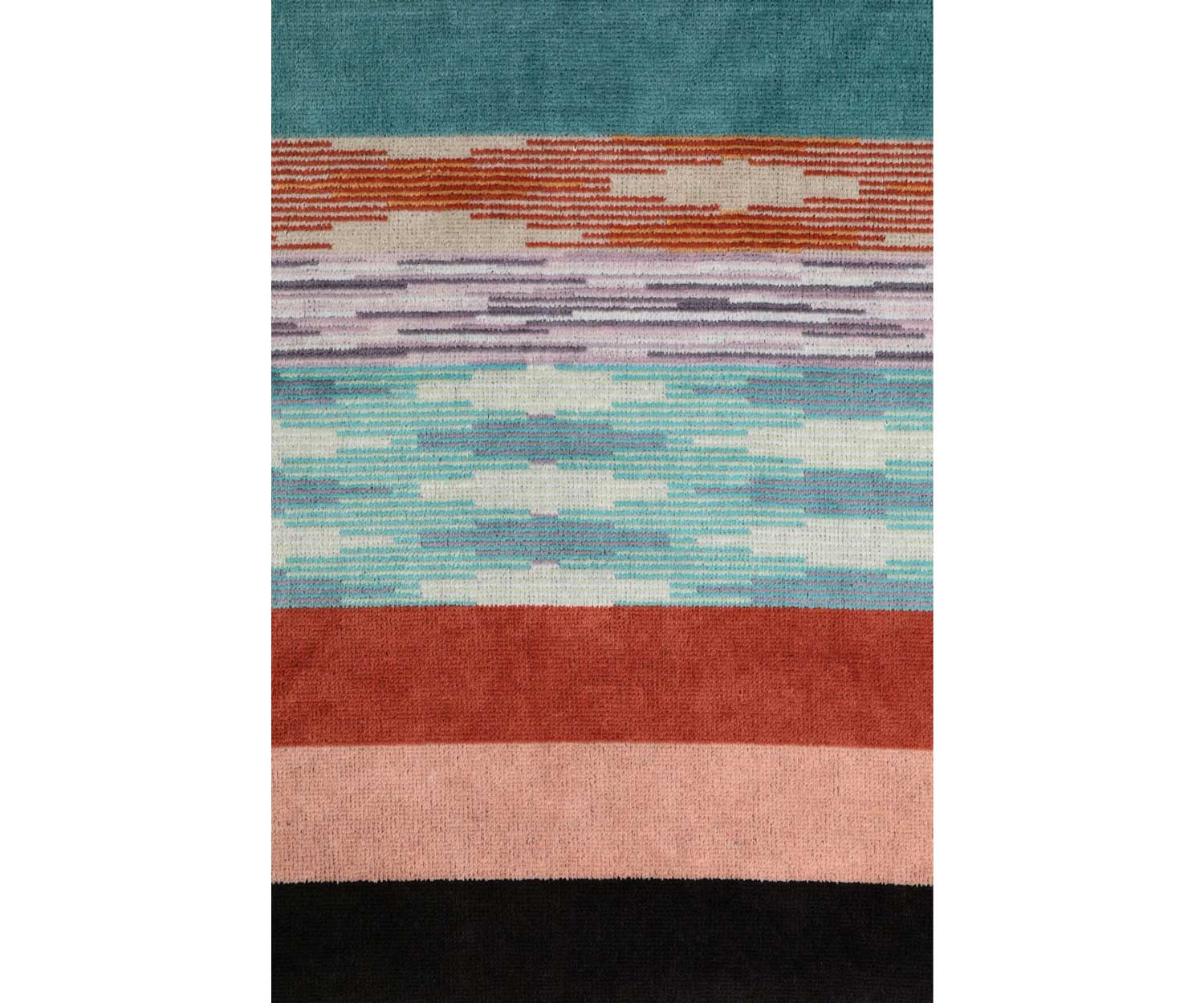 Missoni-Home-Ywan-159-Handtu-cher-Detail Toallas YWAN de Missoni Home col. 159