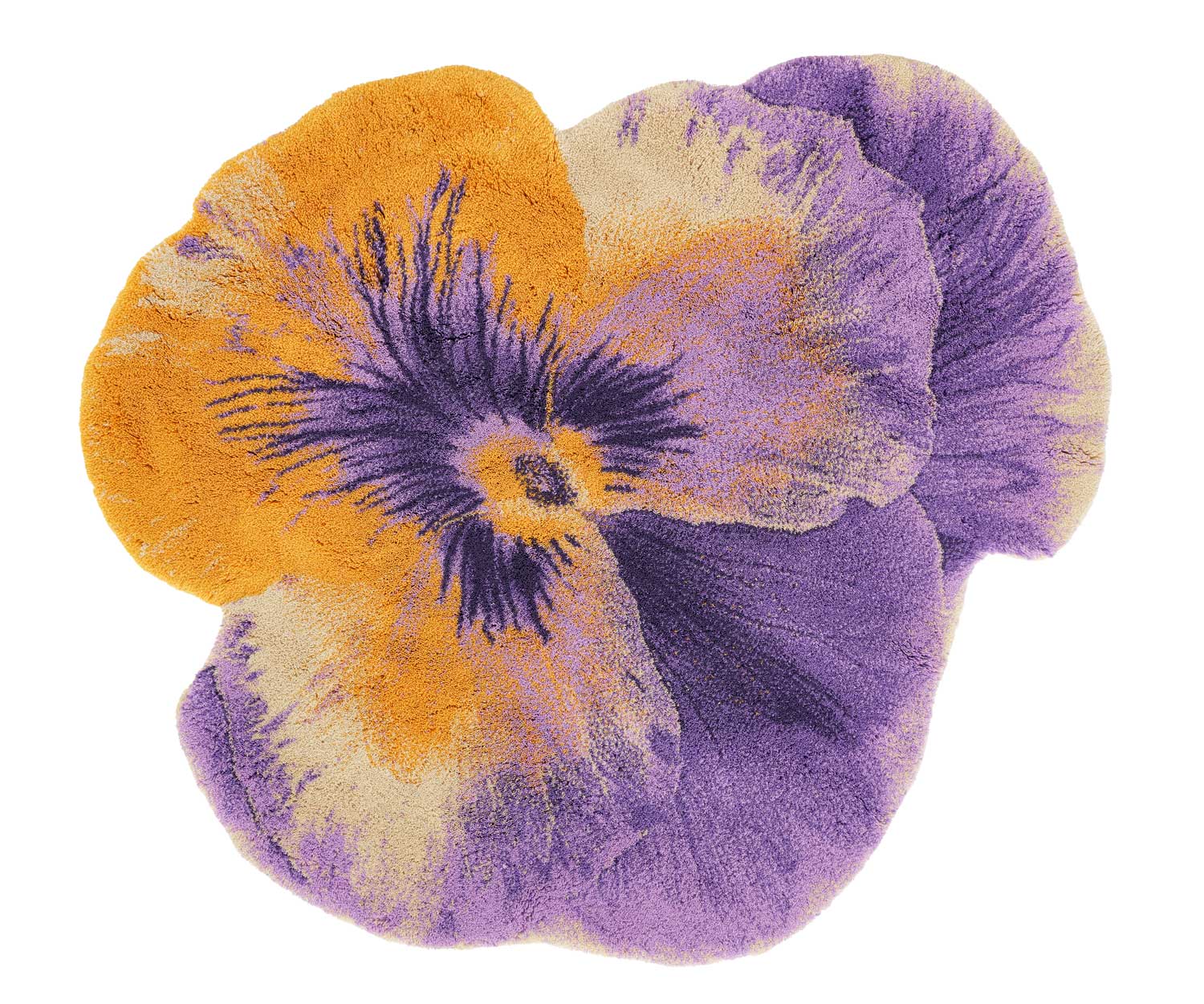 Abyss PANSY Bath Rug