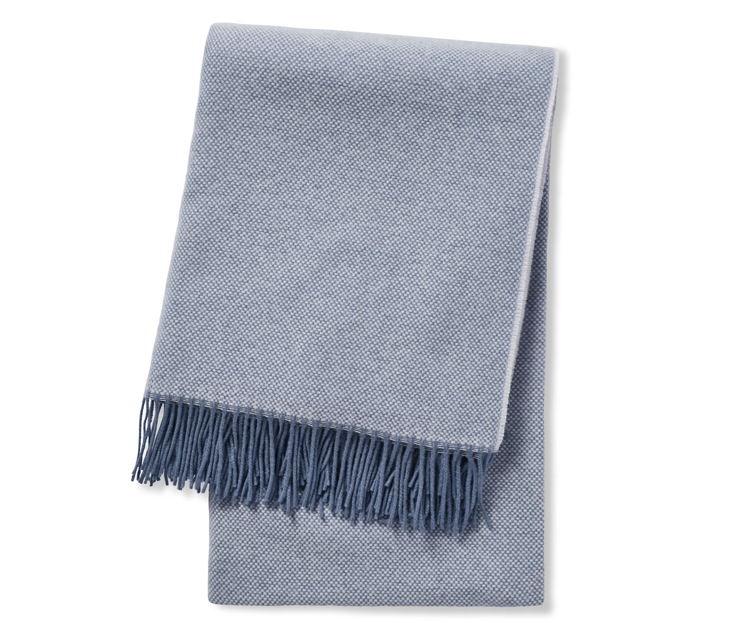 Schlossberg-Plaid-Anouk-denim Schlossberg ANOUK Plaid col. denim
