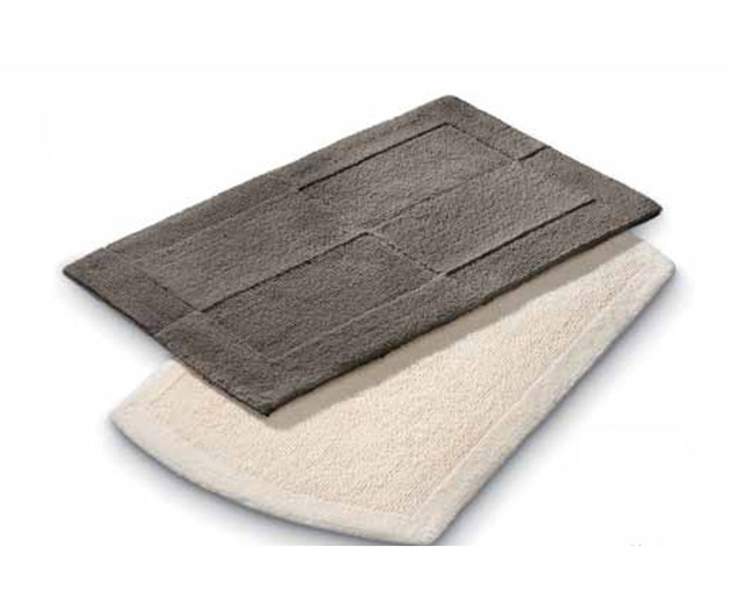 Rhomtuft-Badteppiche-Quadro-Arena-b Rhomtuft Quadro + Arena bath rugs customized program