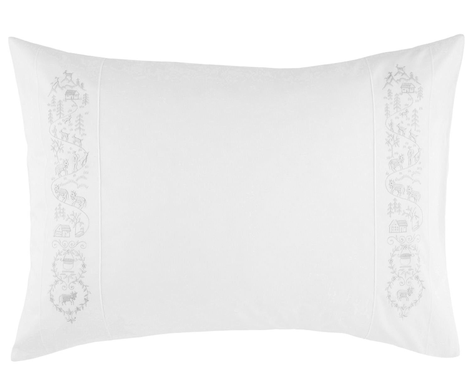 Ropa de cama ALPAUFZUG Luxury Nights de Fischbacher - Satén