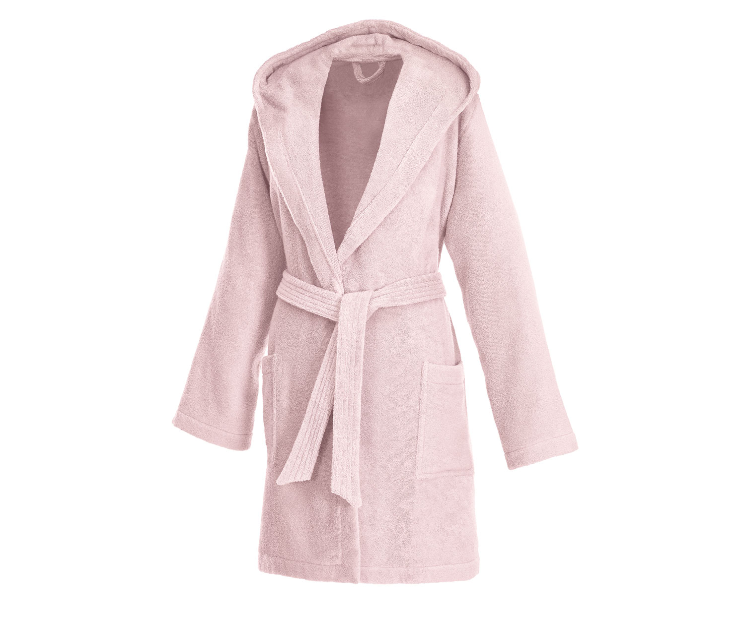 Weseta-Bademantel-Damen-kurz-mit-Kapuze-41-blossomT7FxDIjoZigrq Albornoz para mujer DREAMFLOR de Weseta - 6 colores