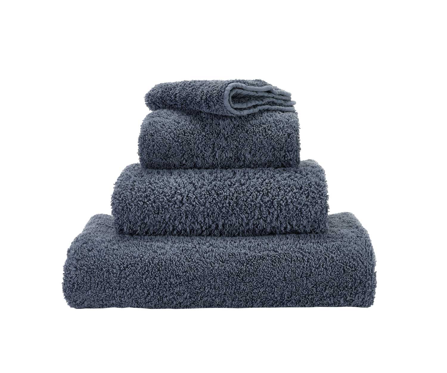 Abyss towels SUPER PILE col. 307 denim