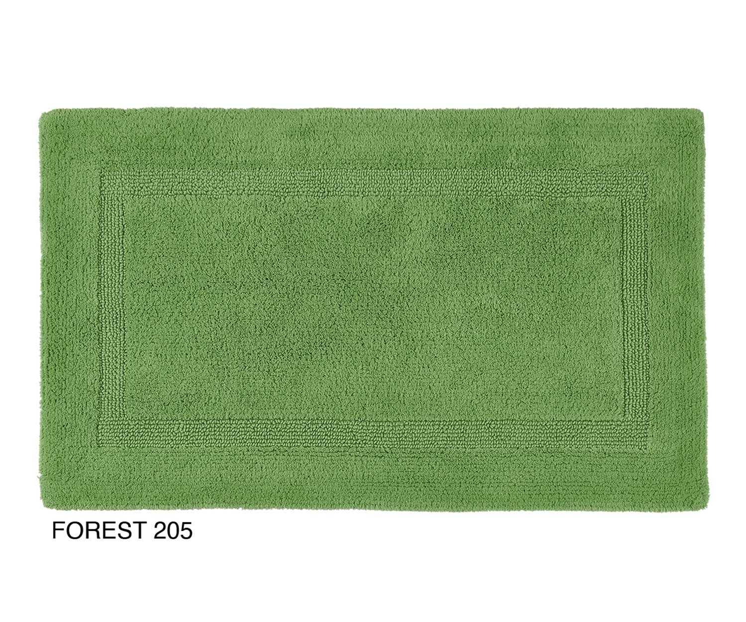 Abyss-Badteppich-REVERSIBLE-forest-205 Abyss REVERSIBLE col. forest 205