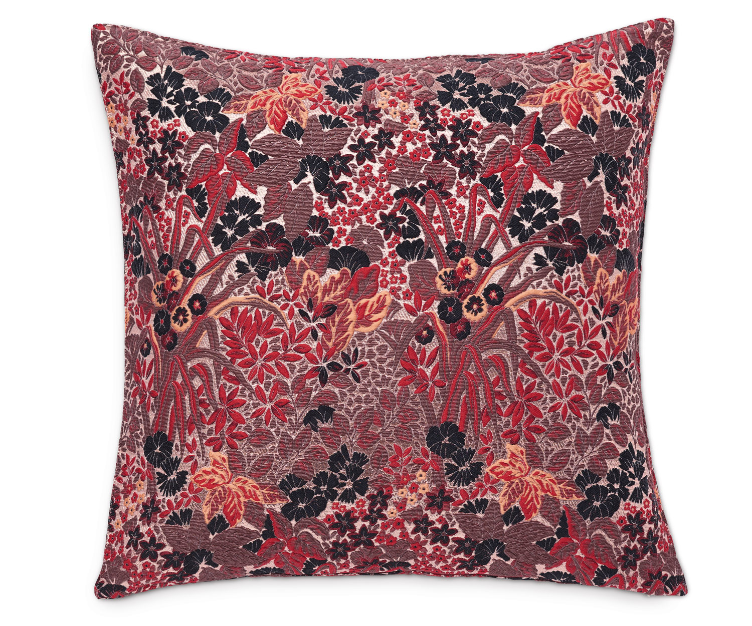 LUIZ-Kissen-Blossom-300 Funda de cojín BLOSSOM de Luiz col. 300