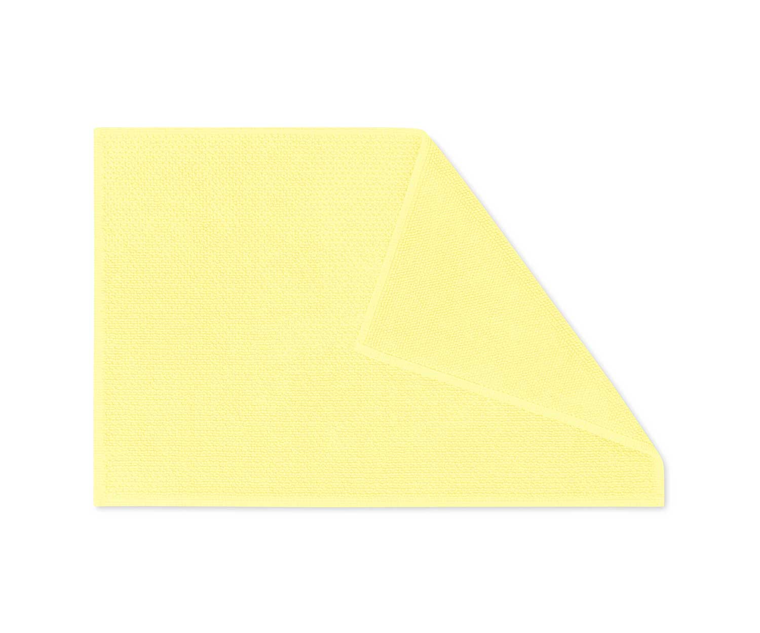 Schlossberg NOVA bath rug - sunshine