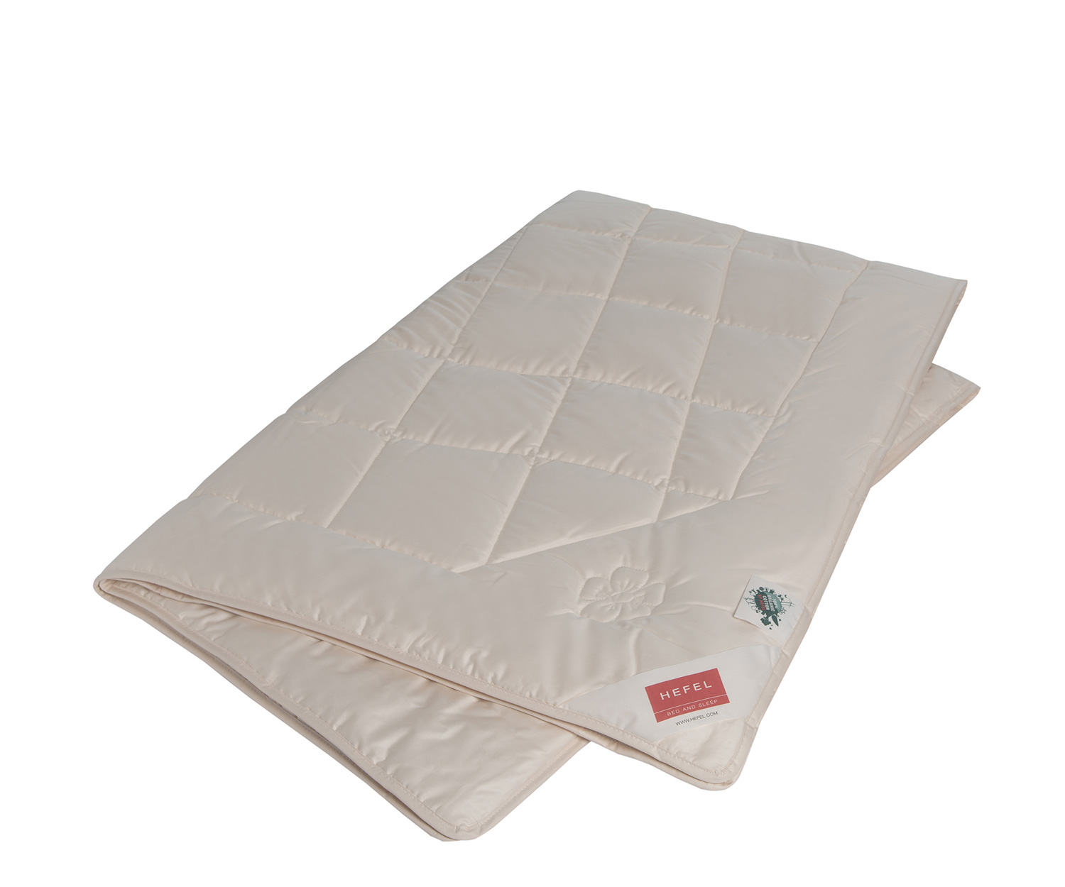 HEFEL_Bio-Linen_Decke Relleno nórdico BIO LINEN de Hefel