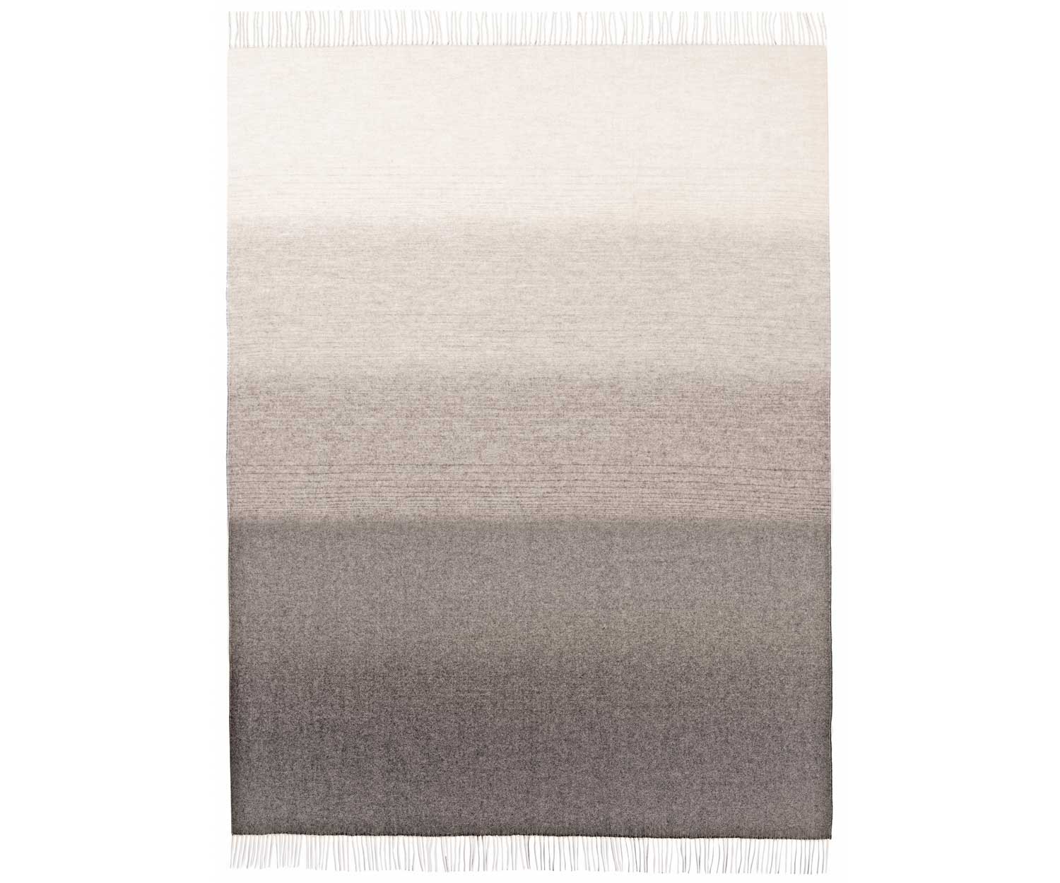 Franz Barth CARRARA Plaid - Kaschmir col. 100