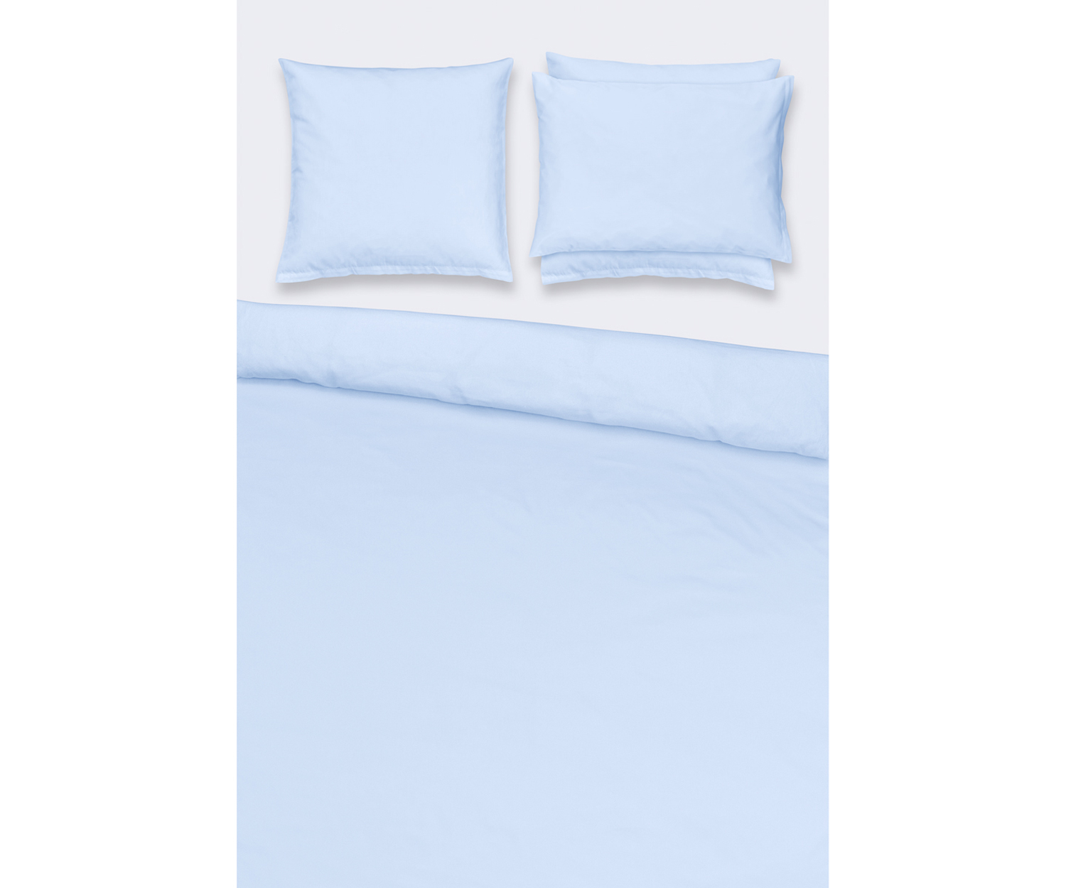 Fischbacher ropa de cama sateen col. 841 cielo