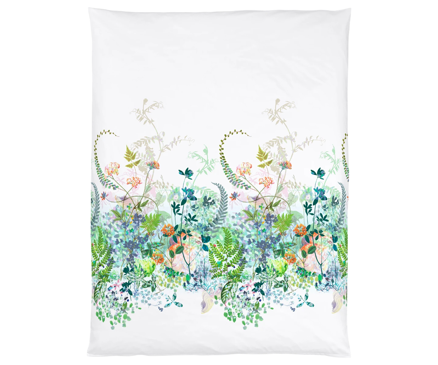 Fischbacher ropa de cama SPRING BREEZE Satén