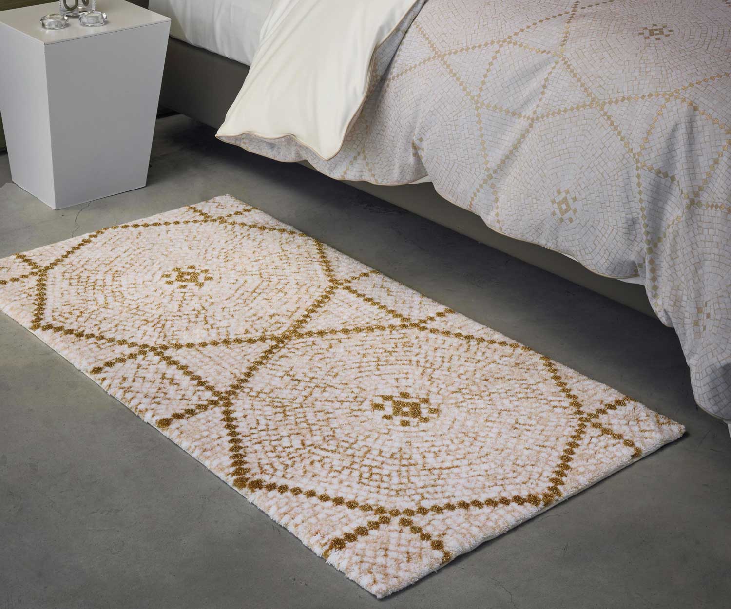 Alfombra de baño KERY de Abyss 