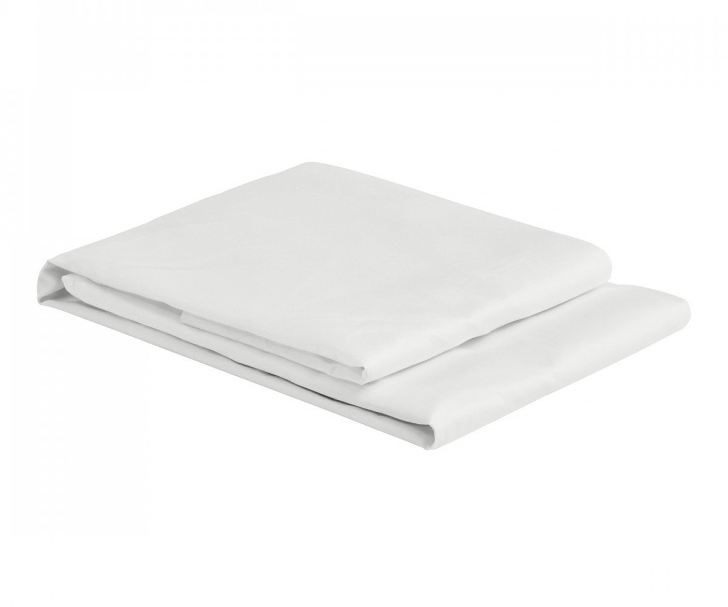 Sábana para topper JERSEY UNI de Fischbacher col. 307 pearl white