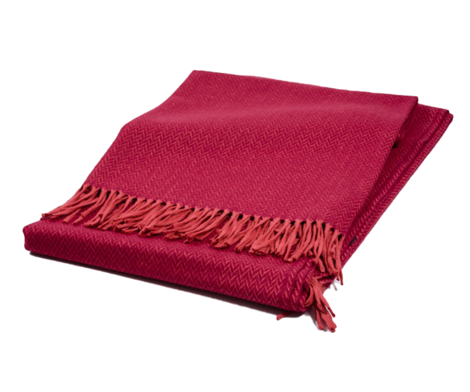 Marc Leopold Plaid GATSBY - col. 31 fuchsia