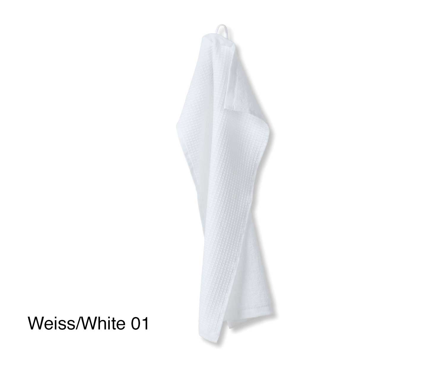 Rhomtuft FACE & BODY white 01