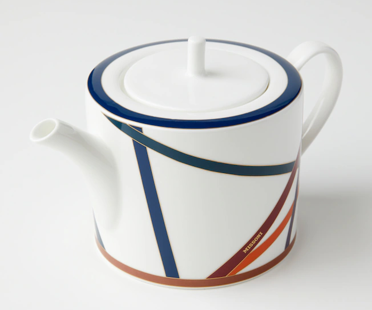 Missoni_Home-Nastri-Kaffeekanne Missoni NASTRI Cafetera