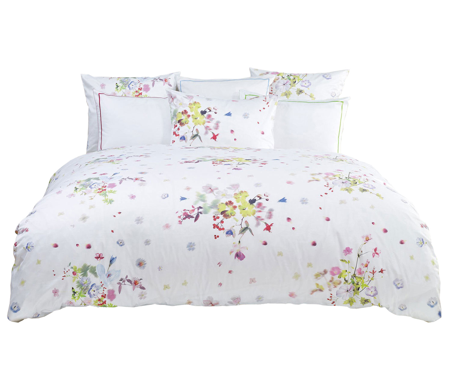 Fischbacher bed linen SOMMERWONNE - Sateen
