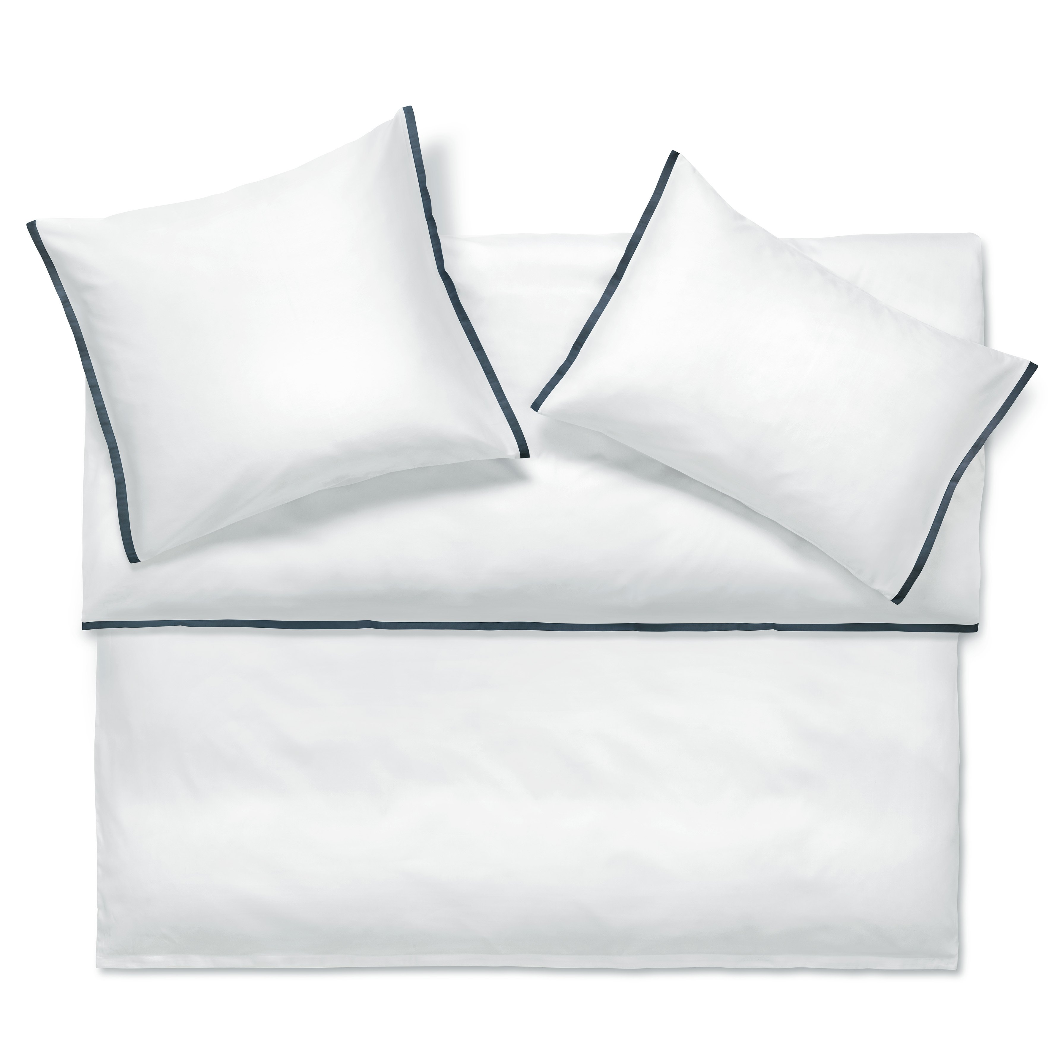 SB_Clark-ardoise_RGB_DL CLARK ardoise Bettwäsche - Satin