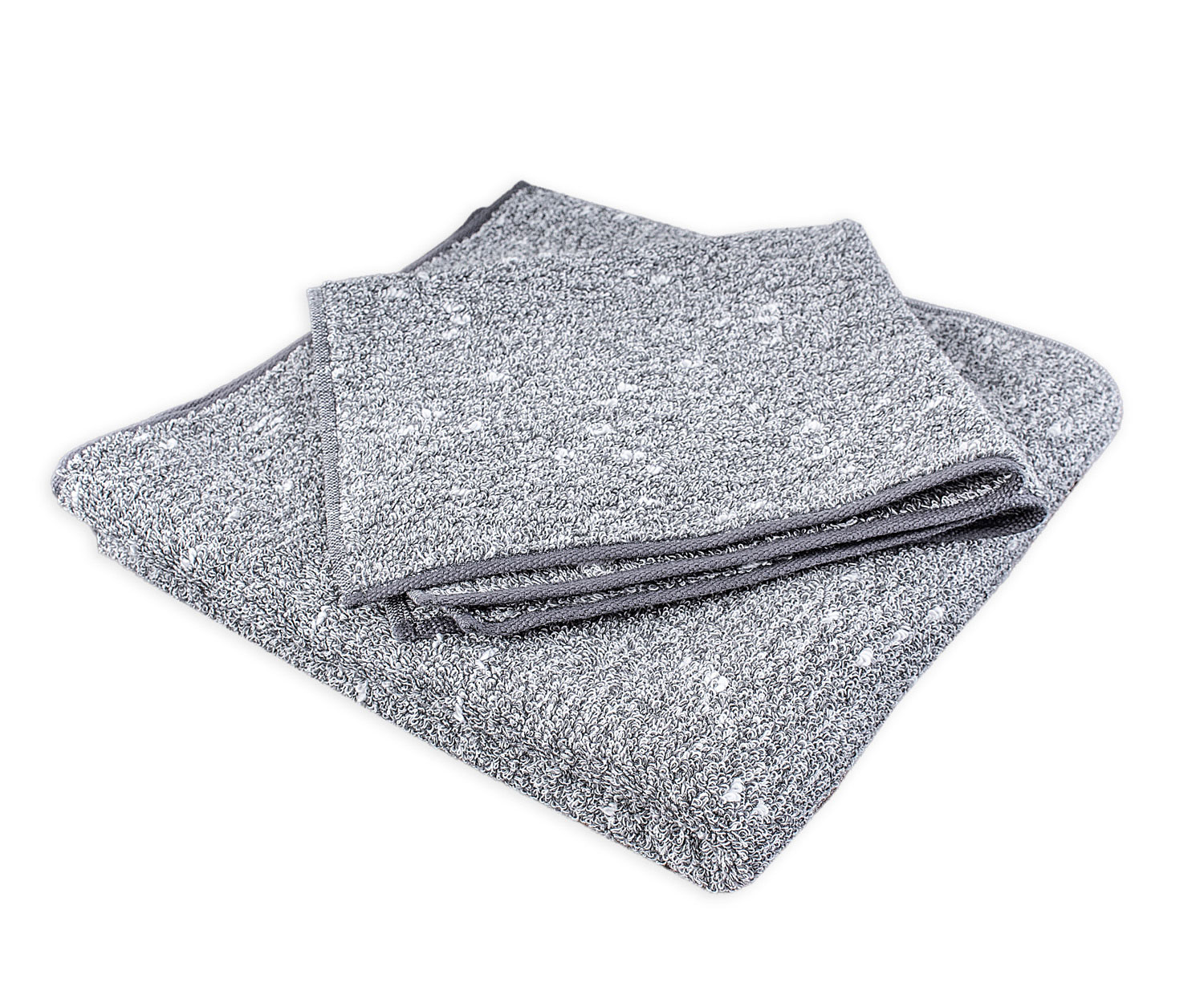 Toallas CHARCOAL de Uchino col. silver