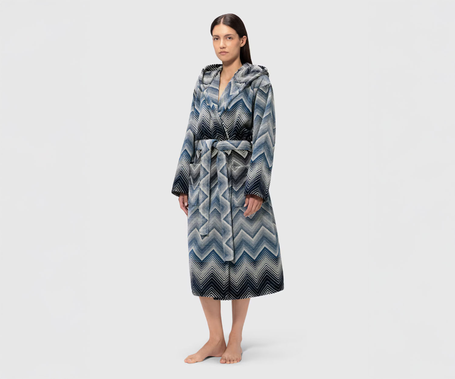 MISSONI HOME MAREA 501 bathrobe