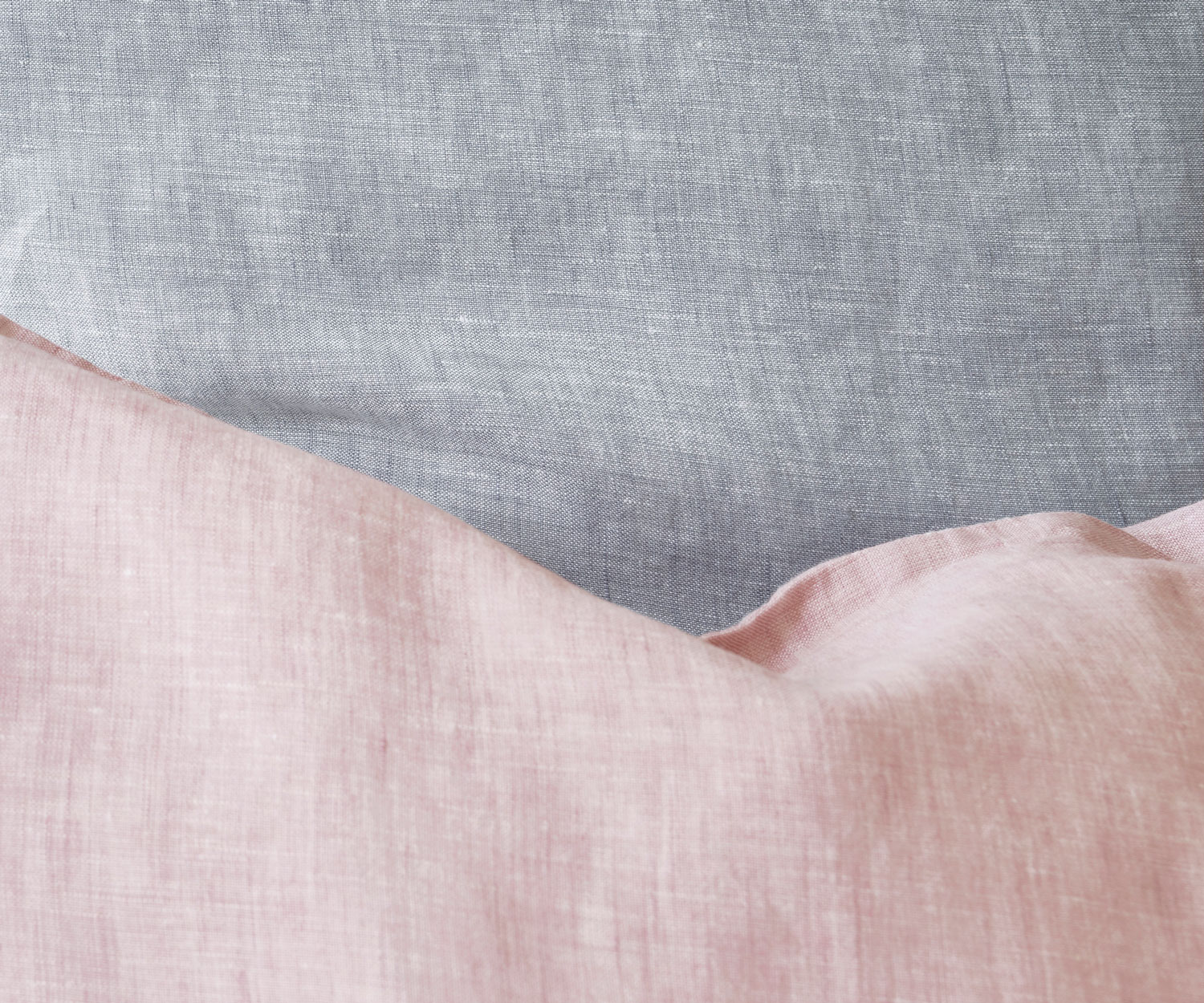 Schlossberg-Bettwaesche-Levin-Detail Ropa de cama LEVIN de Schlossberg│Lino