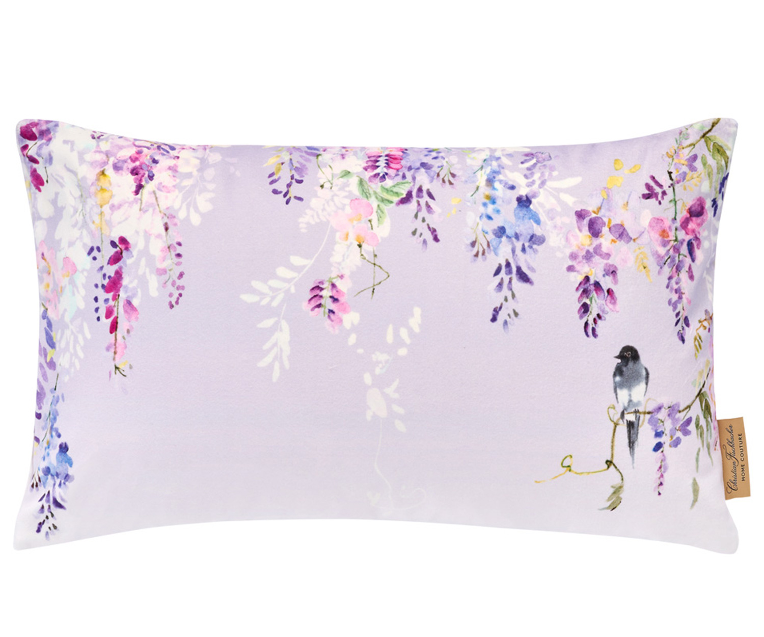 Fischbacher PURPLE RAIN Cojín decorativo