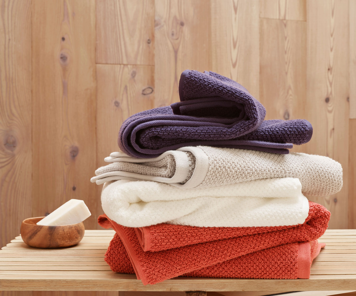 Schlossberg towels NOVA