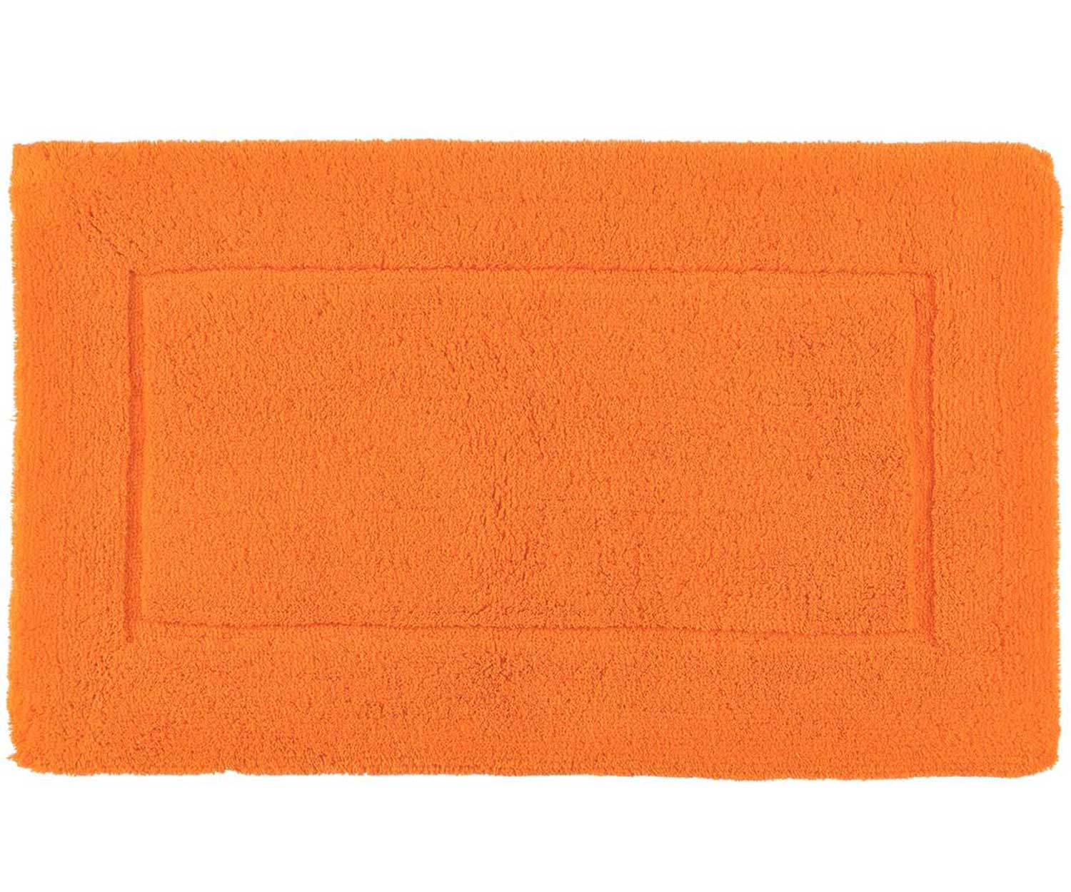 Abyss MUST bath rug col. tangerine 614