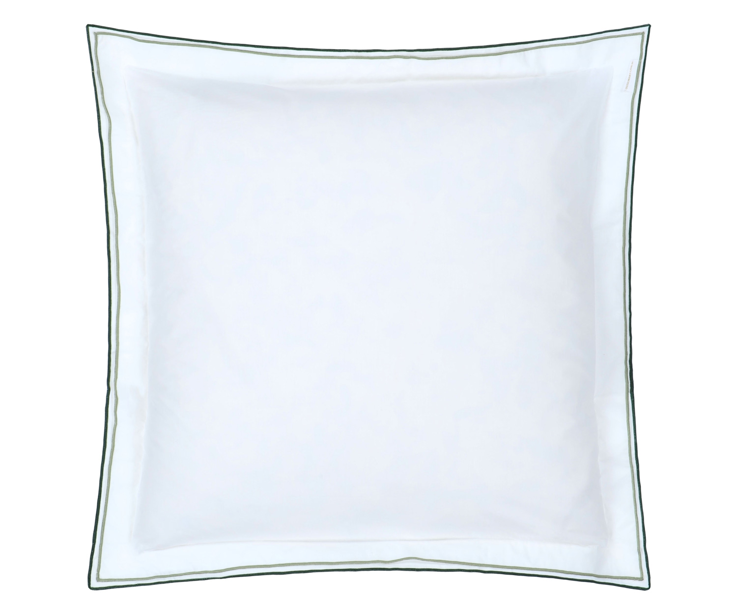 Funda de almohada ASTOR de Designers Guild - Forest & Sage