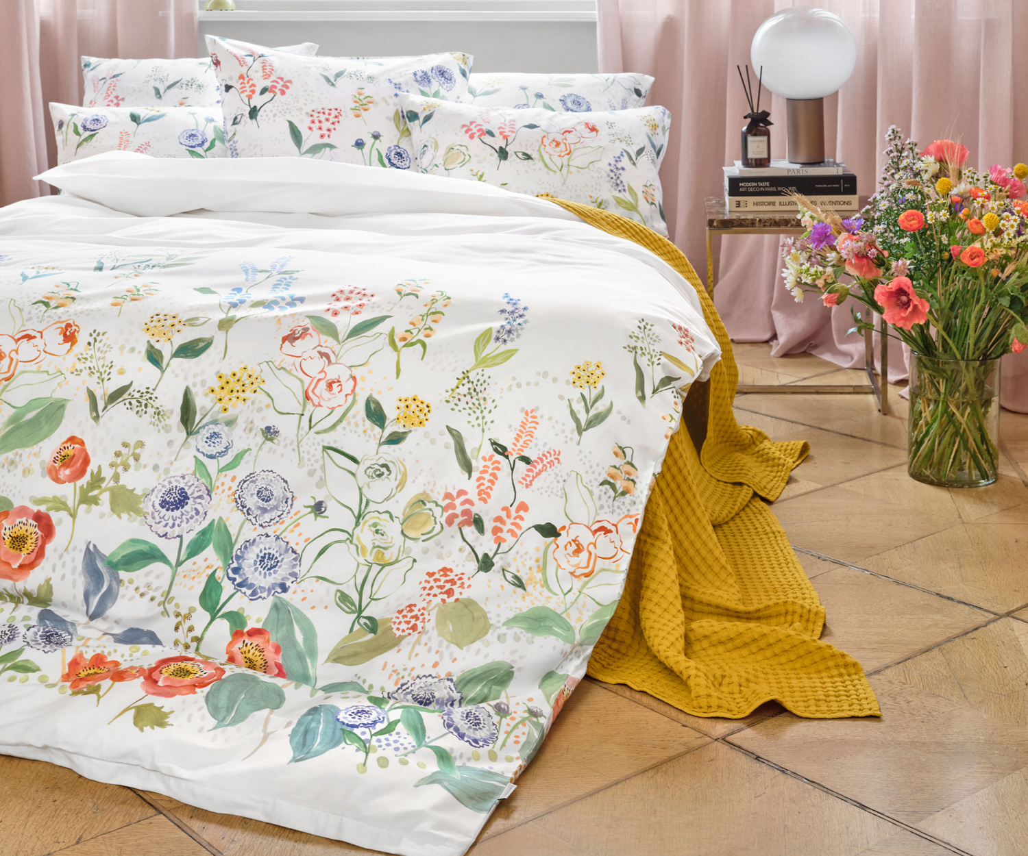 Schlossberg_ANNIKA_Bettwaesche Schlossberg ANNIKA Bettwäsche│Satin