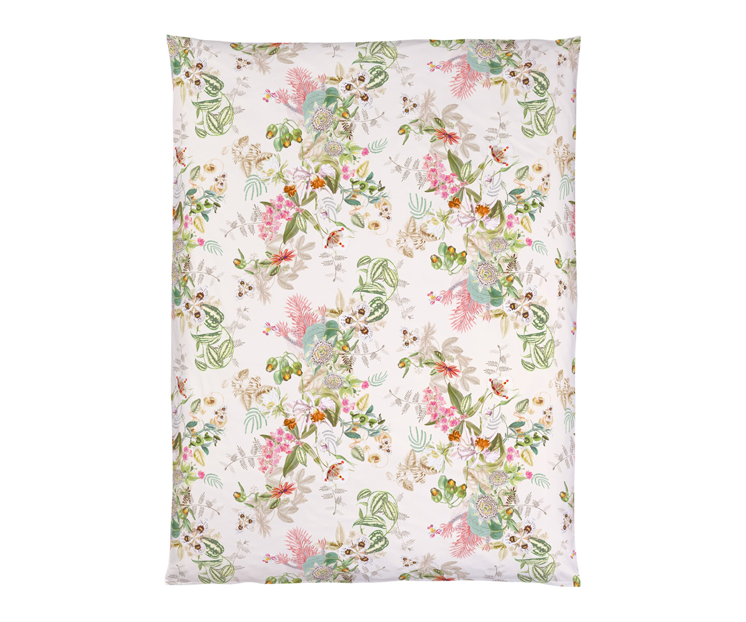 Fischbacher-Bettwaesche_Botanic_Deckenbezug Fischbacher Ropa de cama BOTANIC de satén