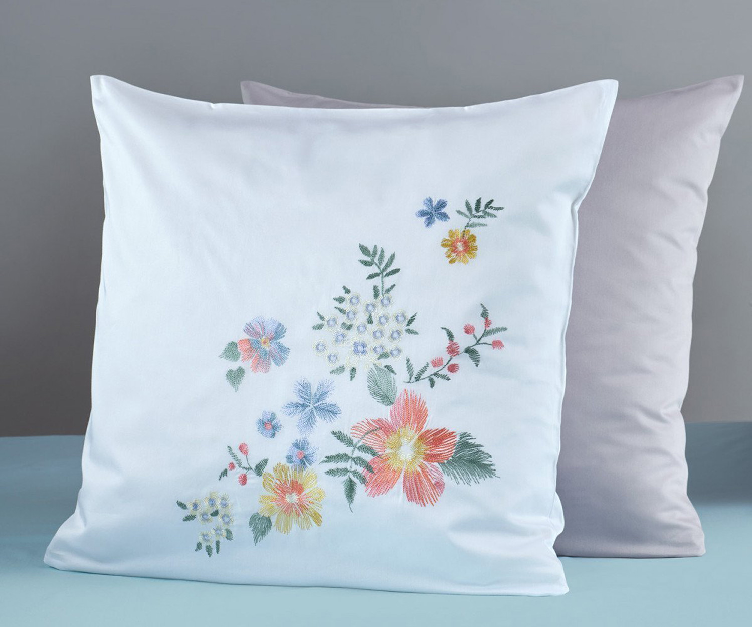 Fischbacher_Bettwaesche_Diana_Mix_and_Match Ropa de cama DIANA LUXURY NIGHTS de Fischbacher – satén