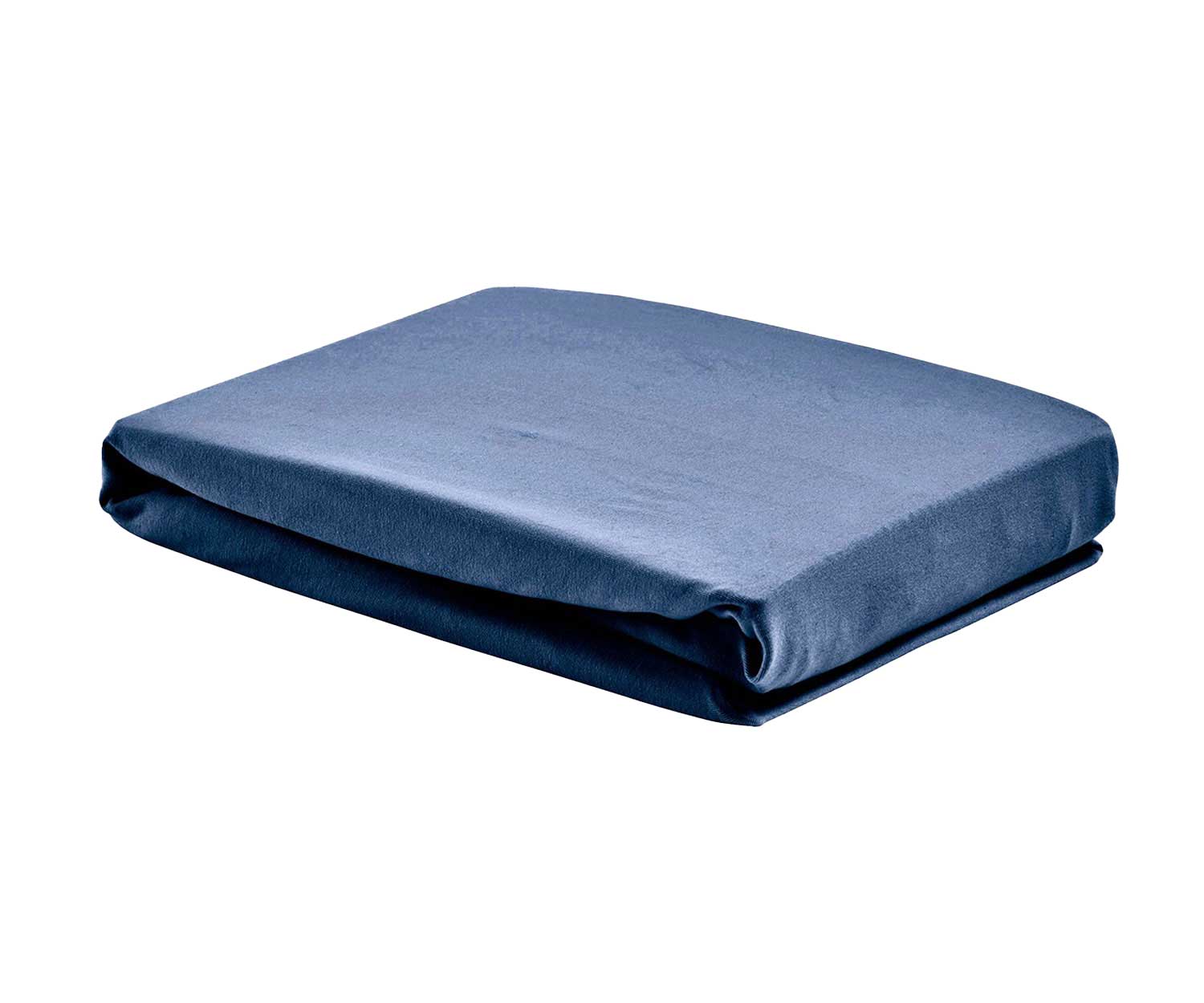 Fischbacher DREAMCATCHER fitted sheet col. 281 Royal blue