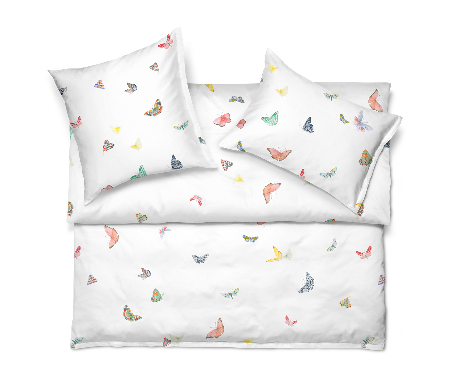 Schlossberg bed linen JIL BLANC - Jersey