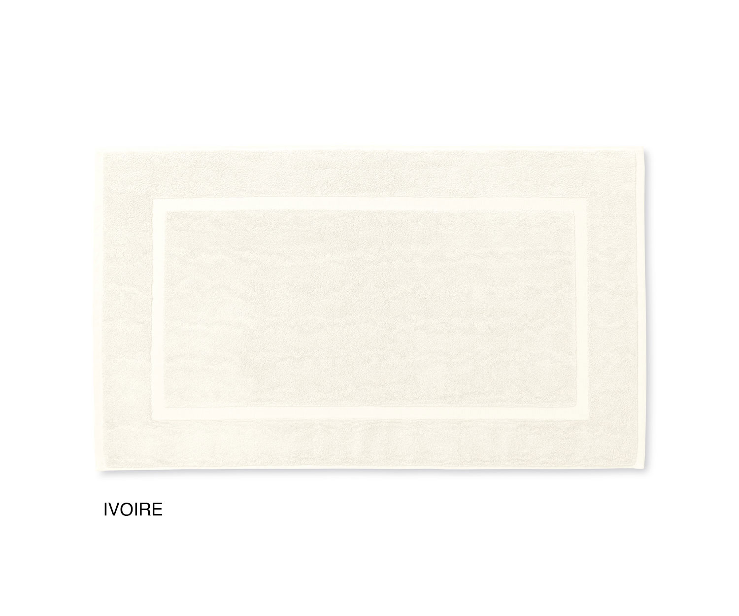  Schlossberg COSHMERE shower mat ivoire