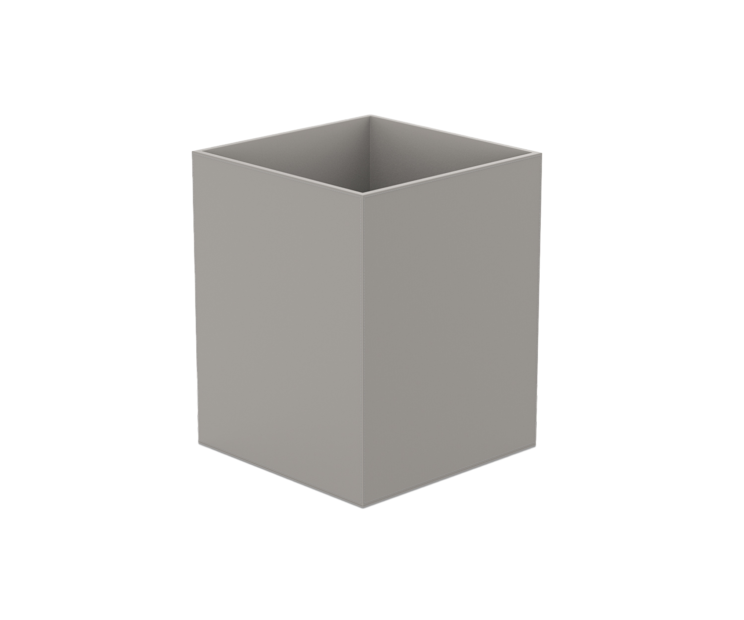 Decor_Walther_Badeimer_Brownie_0924849_taupe Papelera BROWNIE de DECOR WALTHER - 5 colores