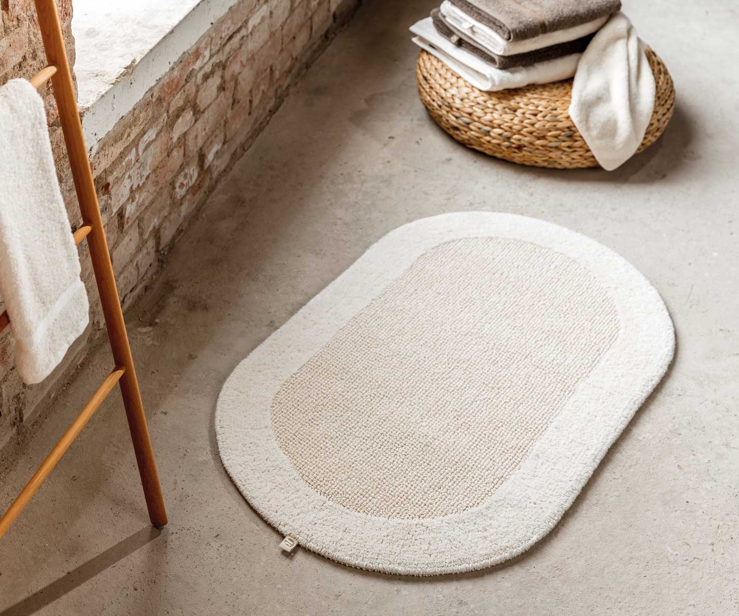 Rhomtuft-Exquisit-Badteppich-Lifestyle Rhomtuft EXQUISIT bath rug in 21 colours