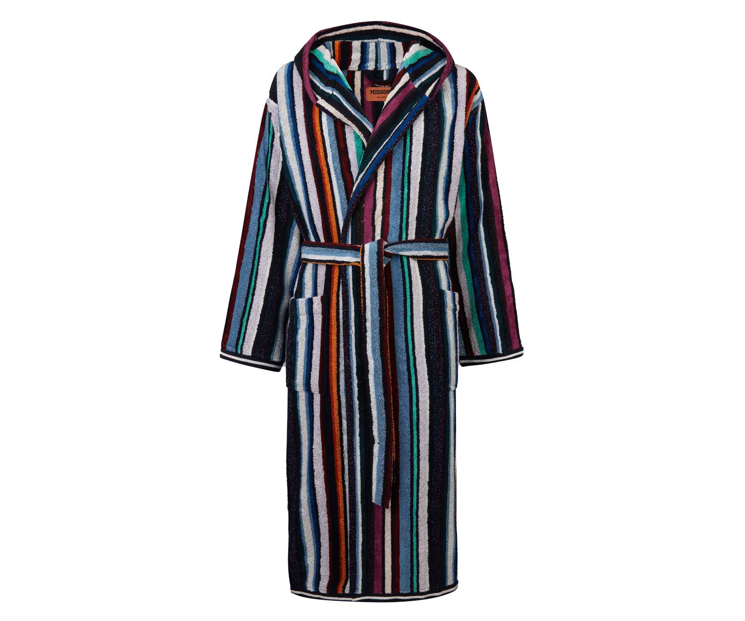 MISSONI HOME CHANDLER 150 bathrobe