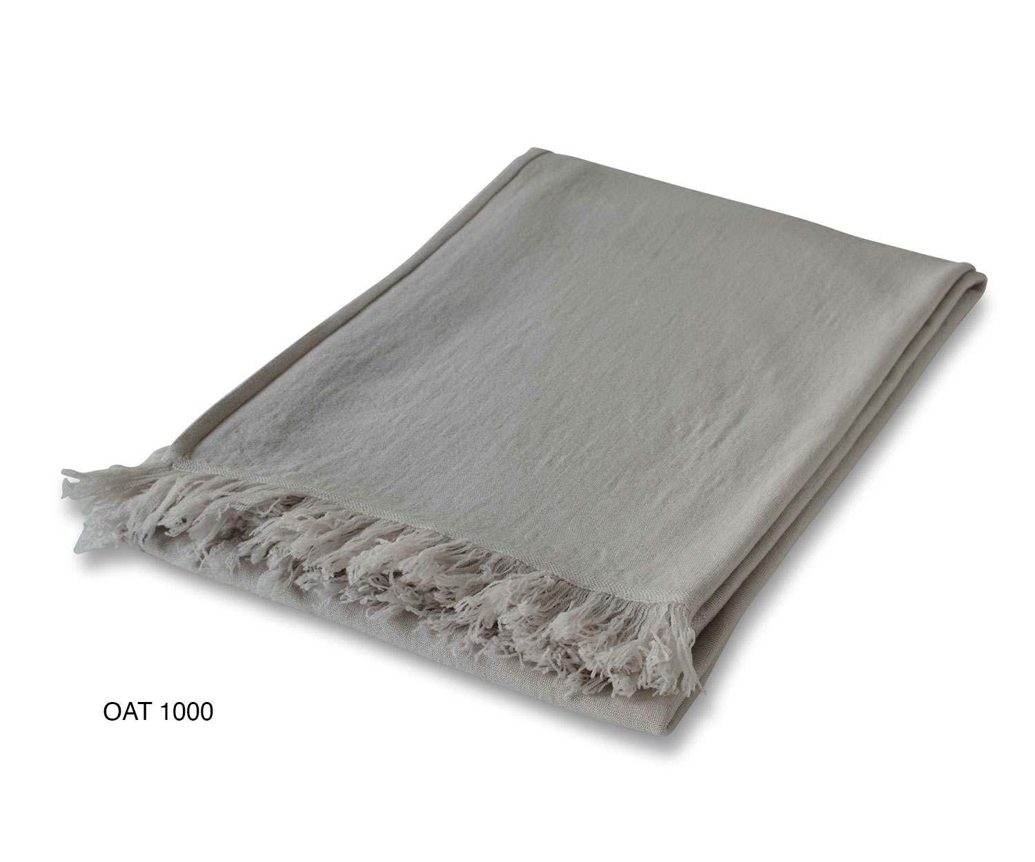 Luiz manta CLOTH II col. oat 1000