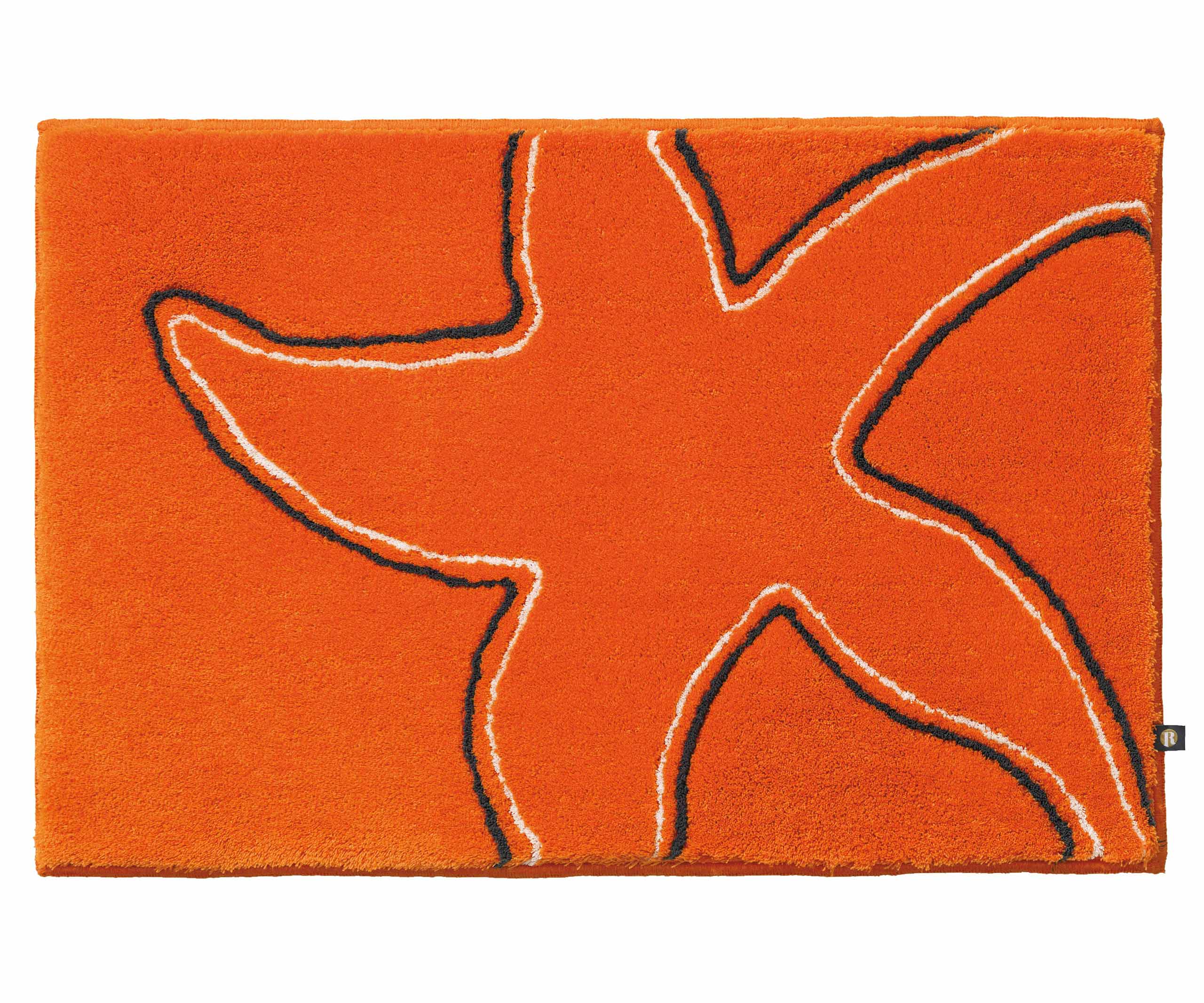 STARFISH col. 1379 mango/ecru/zink