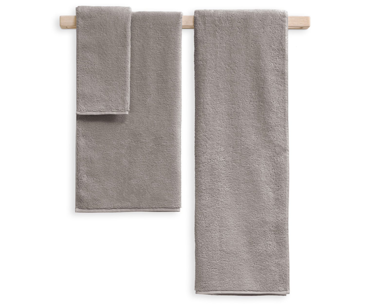col. 07 stone grey Weseta Handtuch DREAM ROYAL 