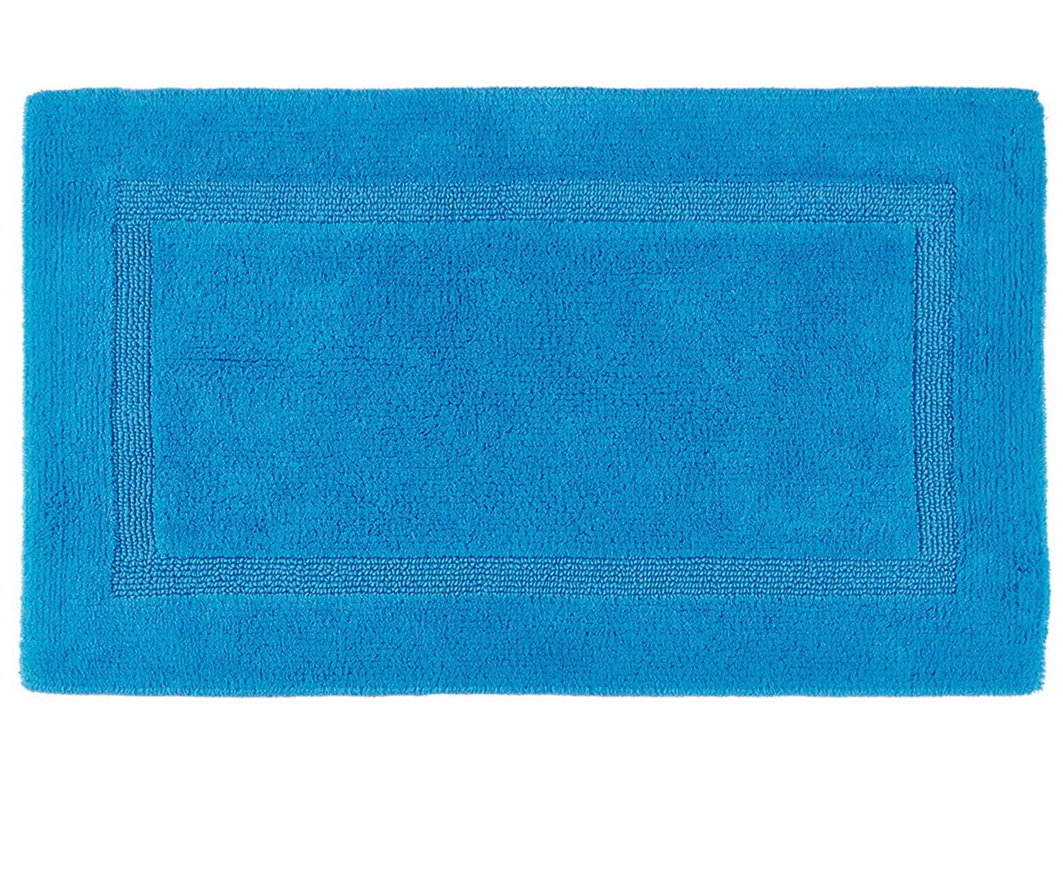 Abyss REVERSIBLE bath rug col. 383 zanzibar