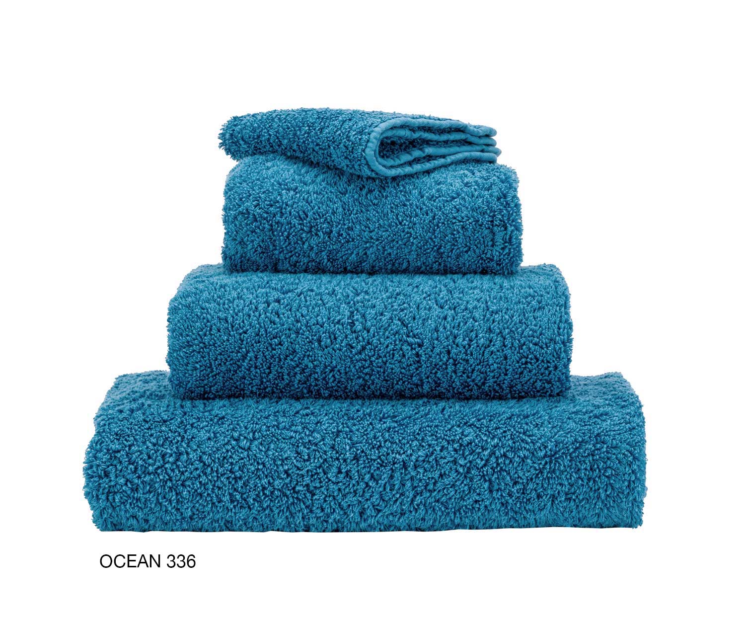 Abyss SUPER PILE toalla col. 336 ocean