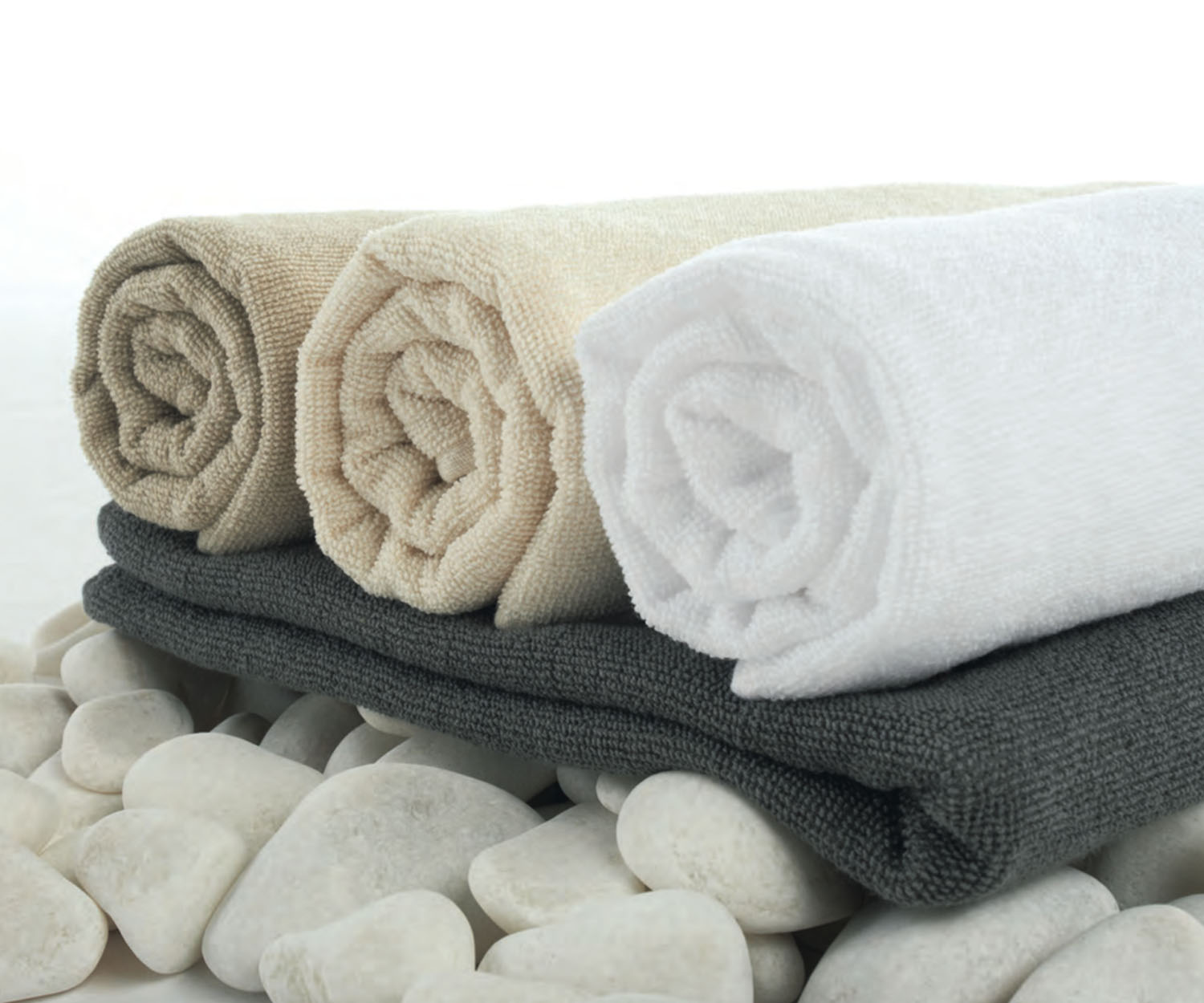 Toallas SPA de Abyss