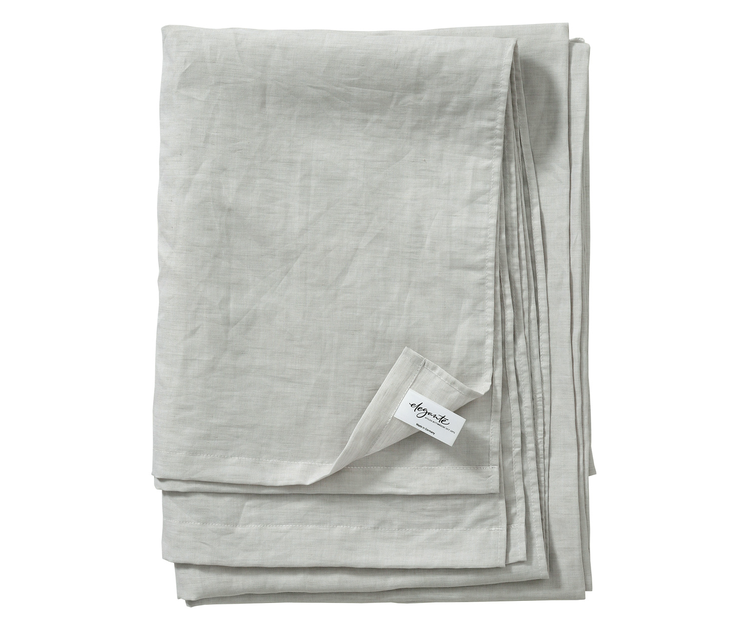 7038-17-Laken Ropa de cama BREEZE de Elegante col. kreide