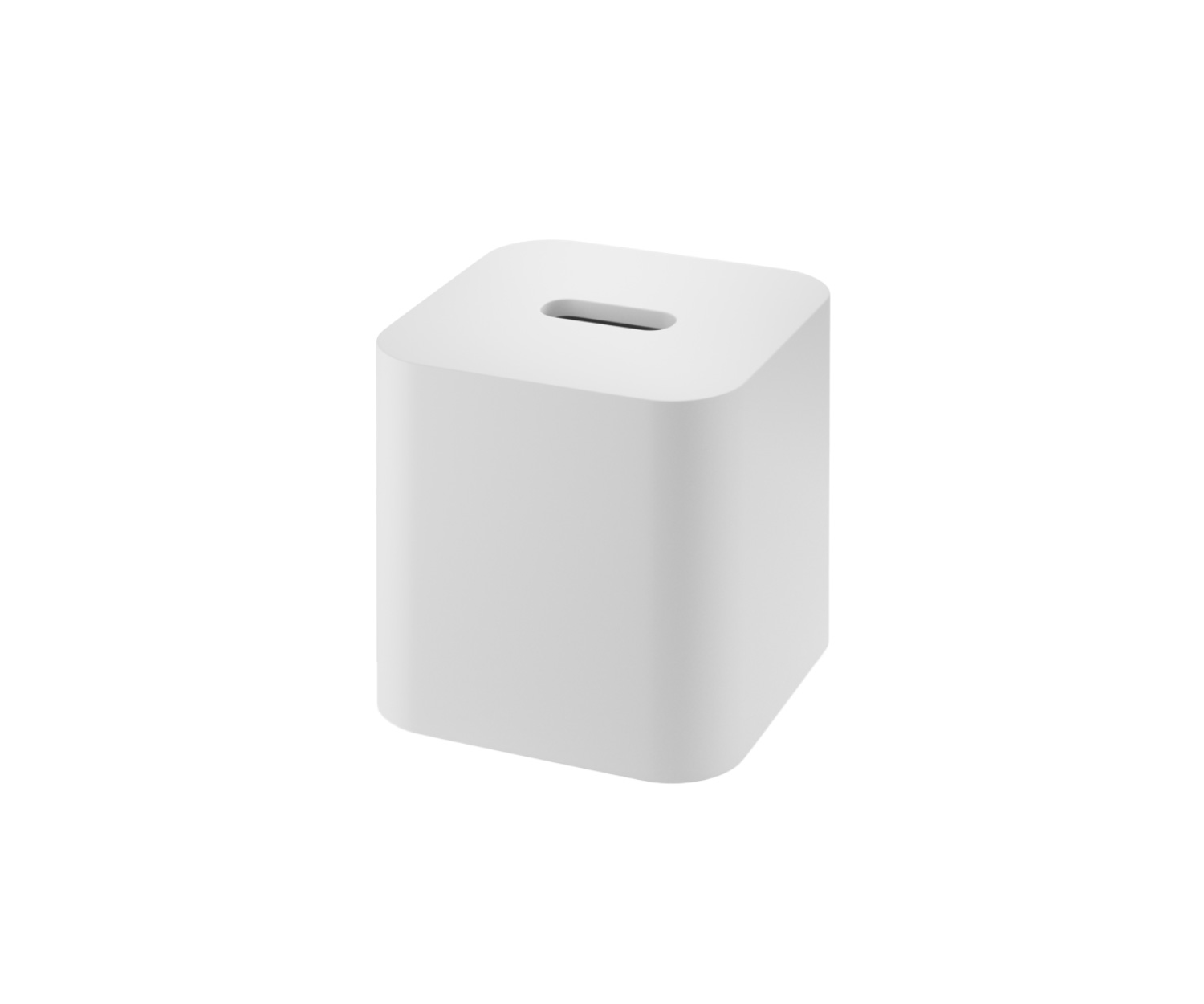 Decor_Walther_Stone_Tissue-Box_Q_white DECOR WALTHER tissue box STONE