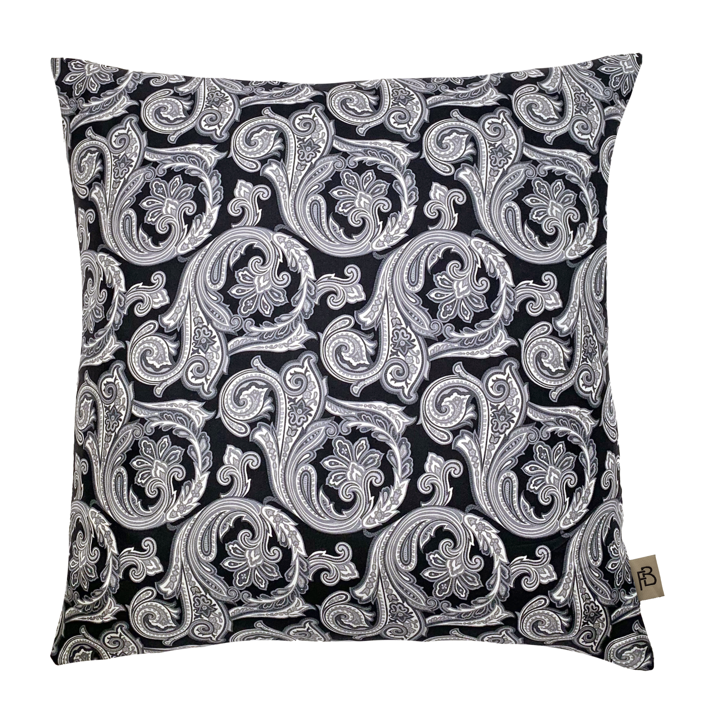 Orient-L-266 ORIENT KISSEN aadhuk - Seide Größe S